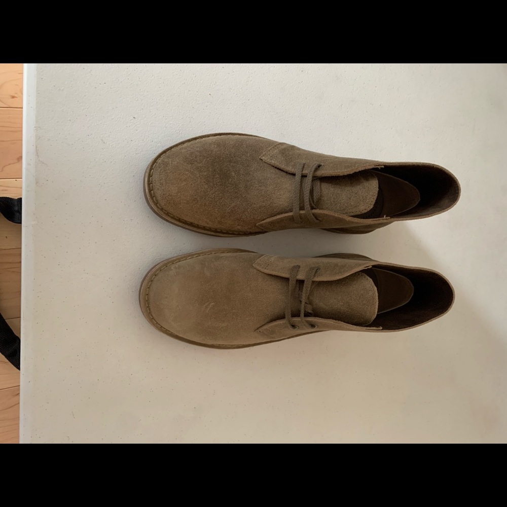 Clarks 10.5